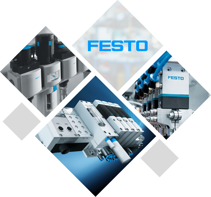Foto Produto Festo