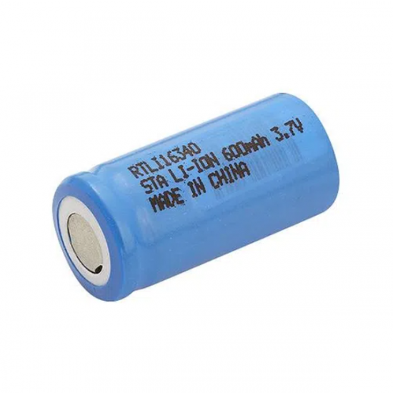 Bateria Lítio 3.6 V tamanho ½ AA p/ LOGBOX