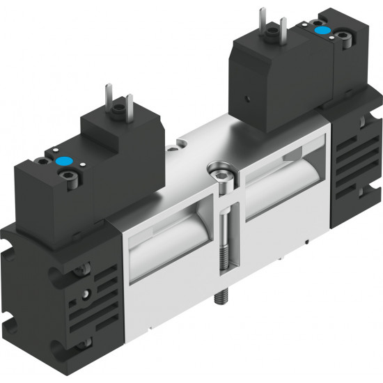 Válvula solenoide VSVA-B-B52-H-A1-1C1