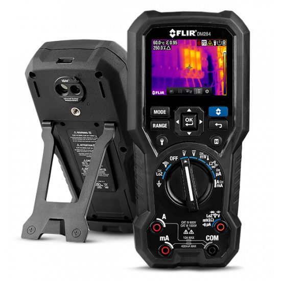 MULTIMETRO DIGITAL FLIR PARA ANALISE