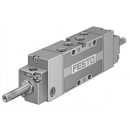 MFH-5/3G-1/8-B VALVULA SOLENOI