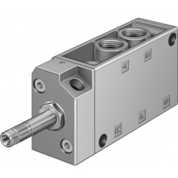 Válvula solenoide MFH-5/3E-D-2-S-C