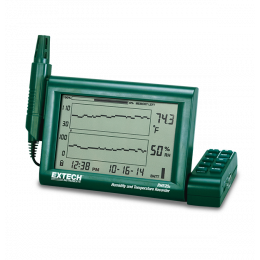 REGISTRADOR DIGITAL DE UMIDADE E TEMPERATURA