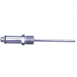 TxMini-M12-MP (TxMini-M12 4-20 mA + case Inox 6x100 mm + conector Fêmea, cabo 1 m)