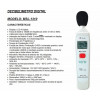 Decibelímetro Digital Minipa (MSL-1310) - 1